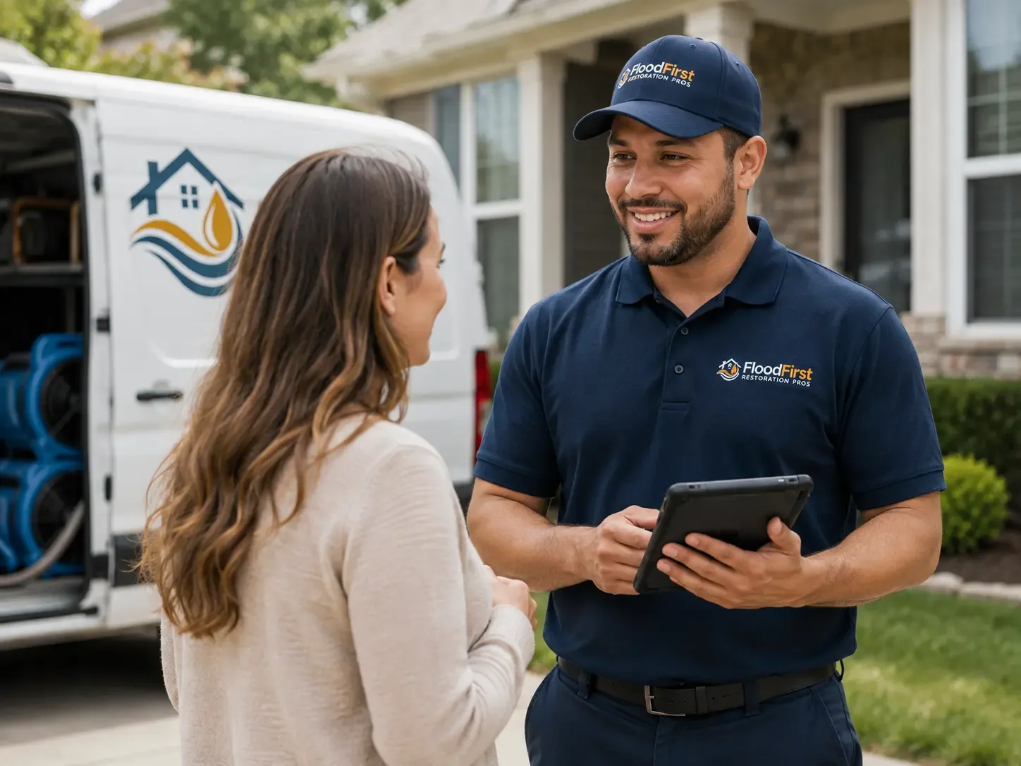 Flood Damage Restoration Durham, CT FAQs