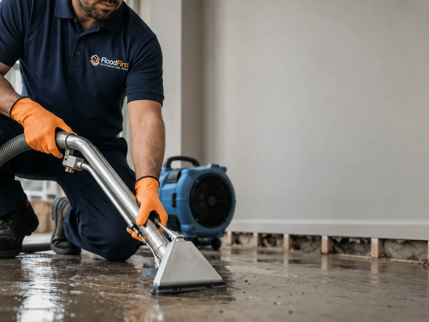 Why choose Flood Damage Restoration in Durham, CT